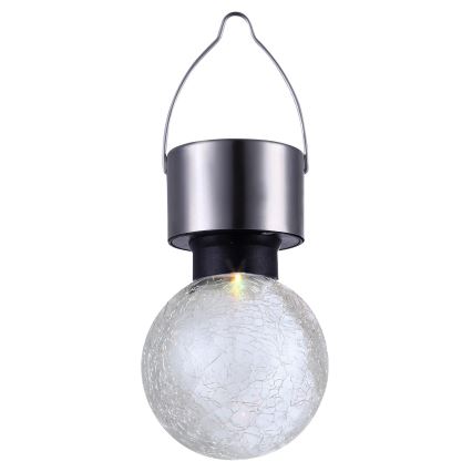 Globo - LED Saules enerģijas lampa LED/0,05W/1,2V IP44