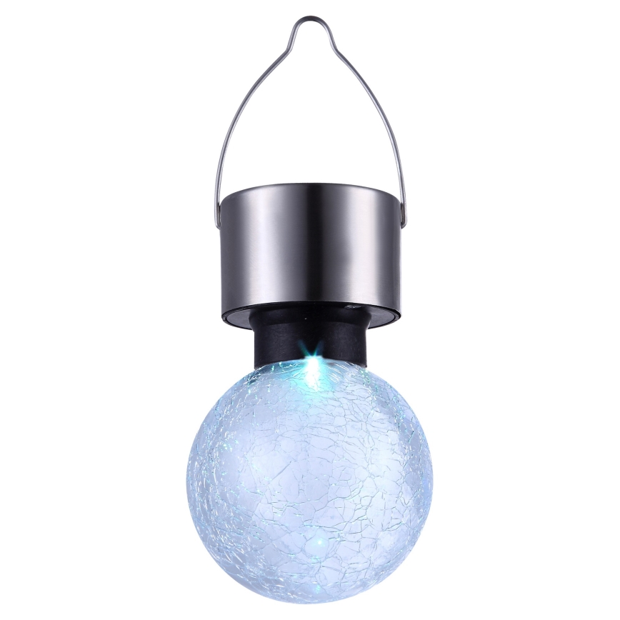 Globo - LED saules gaismeklis LED/0,05W/1,2V IP44