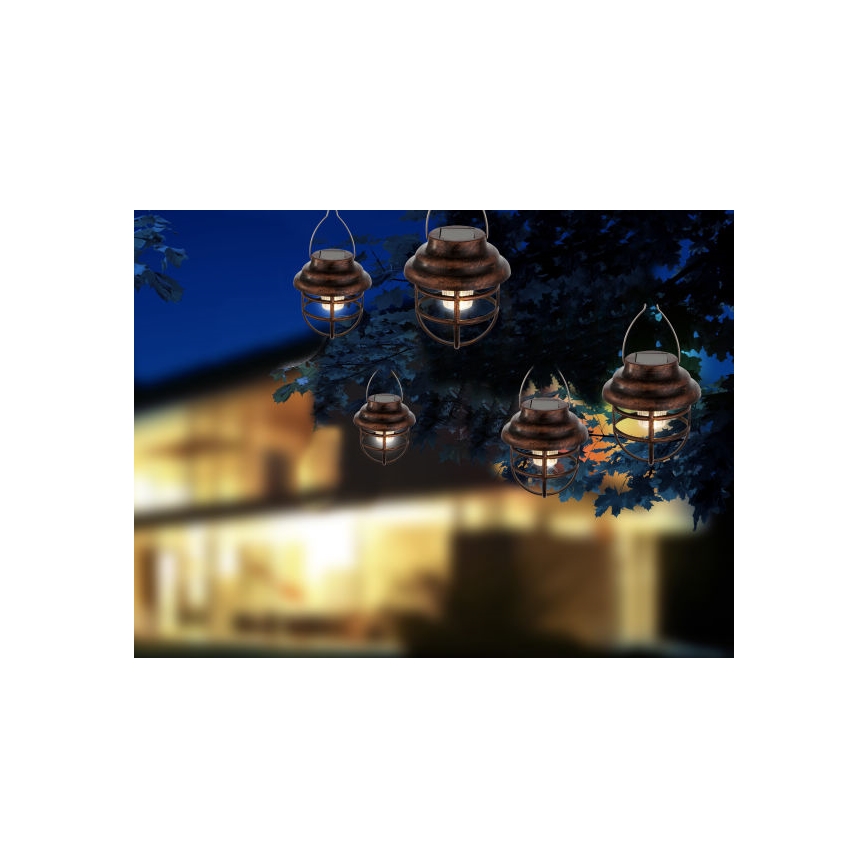 Globo 33059-16 - LED Saules enerģijas gaismeklis LED/0,06W/3,2V
