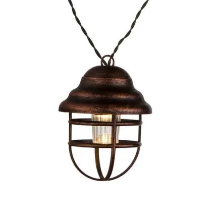 Globo - LED Saules enerģijas dekoratīva lampa 8xLED/3,2V IP44