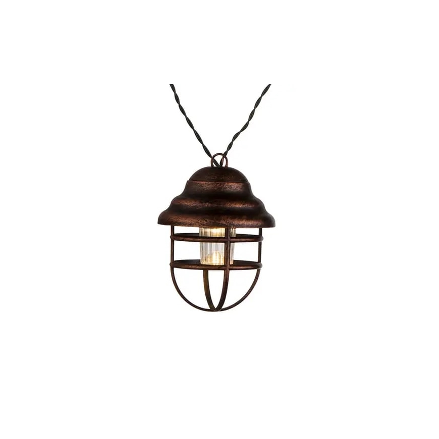 Globo - LED Saules enerģijas dekoratīva lampa 8xLED/3,2V IP44