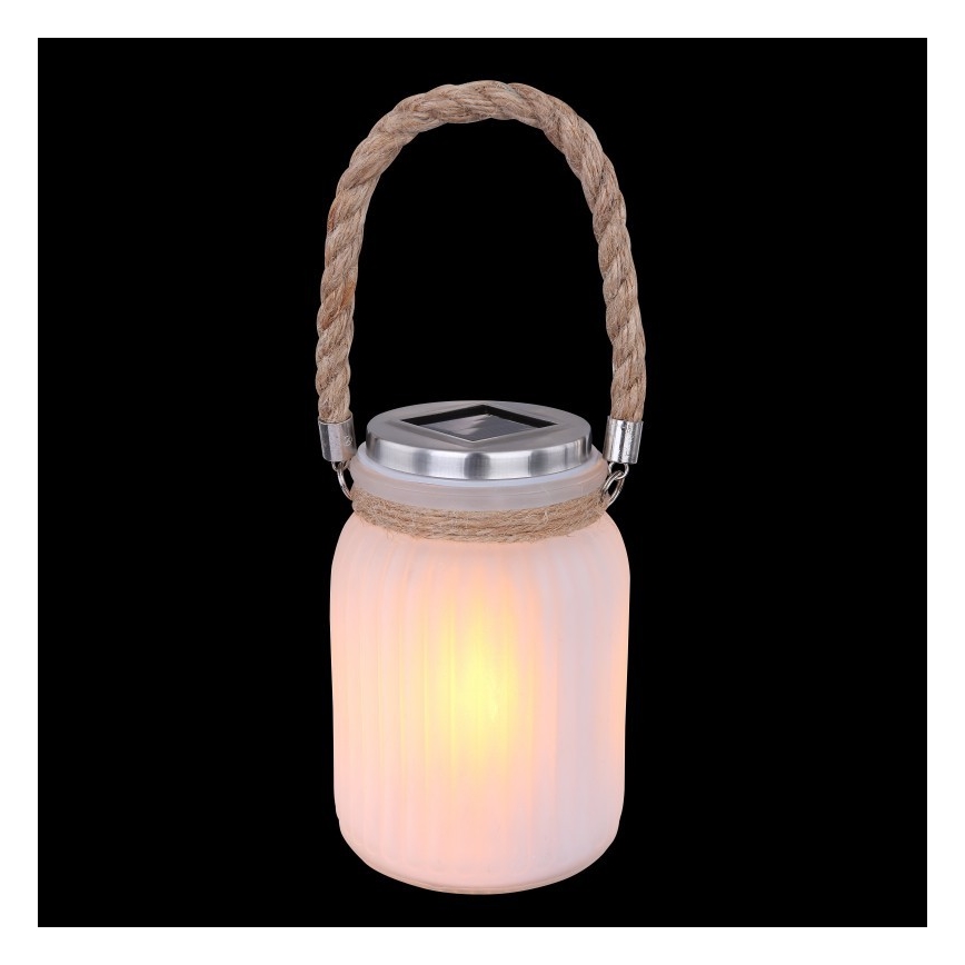 Globo - LED Saules enerģijas lampa LED/1,2V IP44