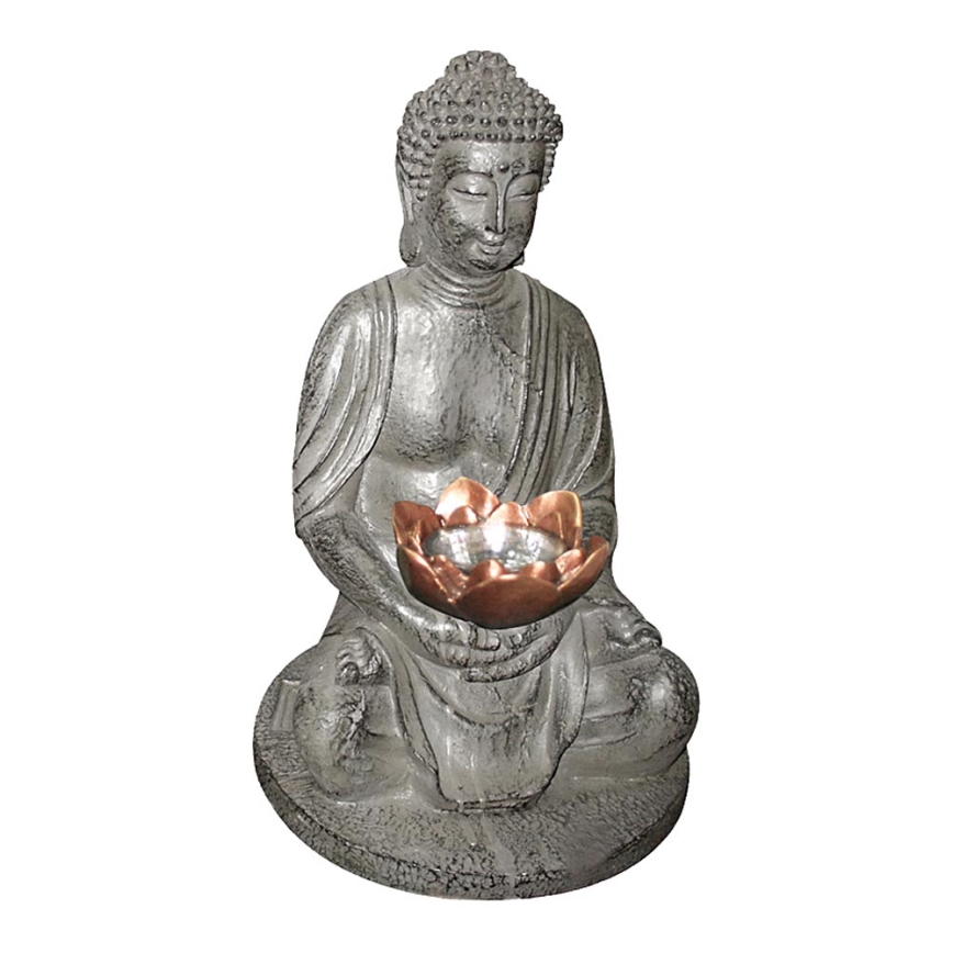 GLOBO - LED Saules apgaismojums LED/0,06W IP44 600 mAh