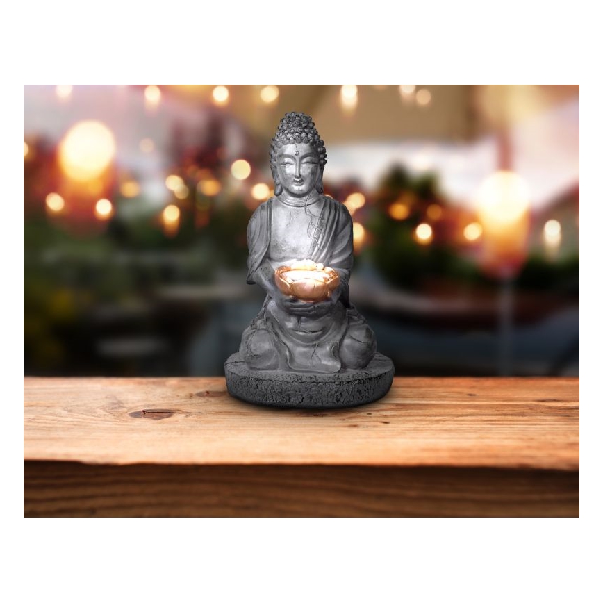 GLOBO - LED Saules apgaismojums LED/0,06W IP44 600 mAh