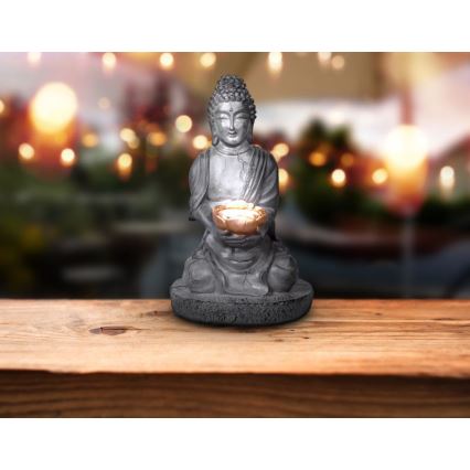 GLOBO - LED Saules apgaismojums LED/0,06W IP44 600 mAh