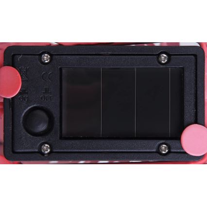 Globo - LED saules gaismeklis LED/3V IP44 300 mAh flamingo