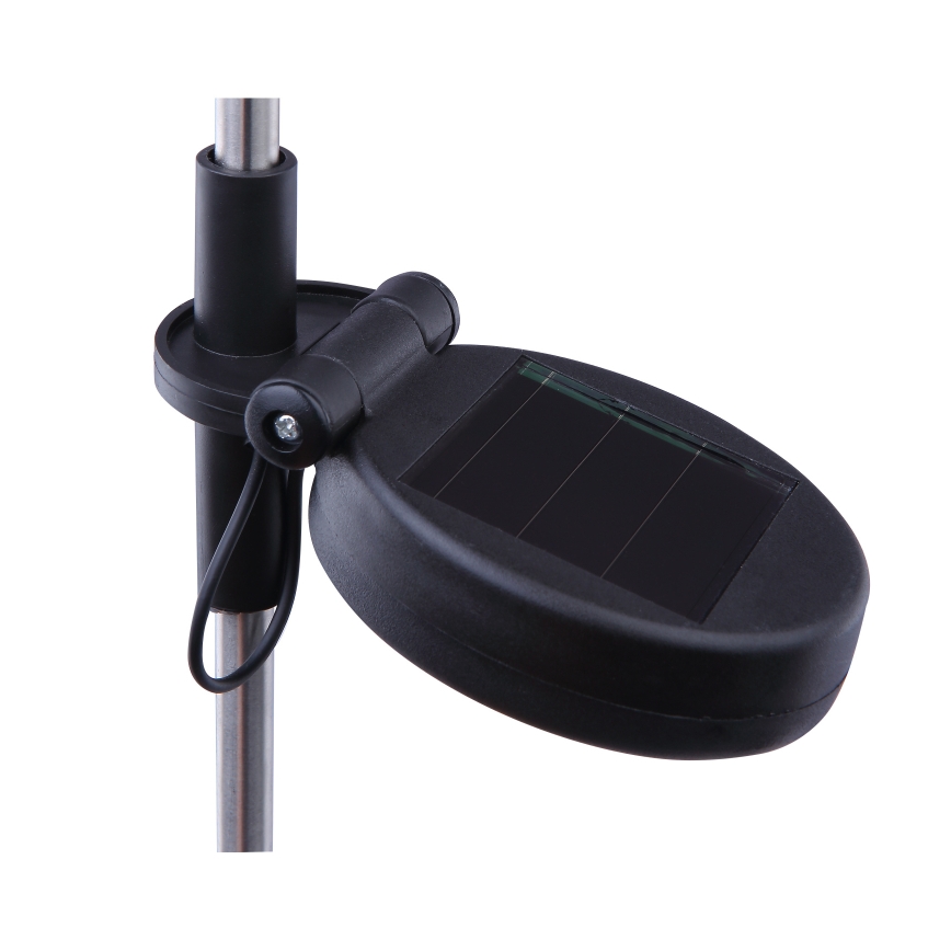Globo - LED saules dekorācija 18xLED/0,06W/3V IP44 200 mAh