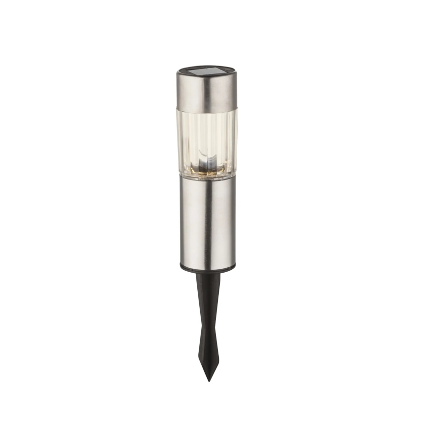 Globo - KOMPLEKTS 4x LED Saules enerģijas lampa LED/0,06W/3,2V IP44 100 mAh