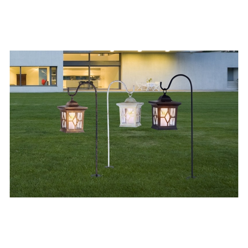 Globo - LED Saules enerģijas lampa LED/0,05W/3,2V IP44