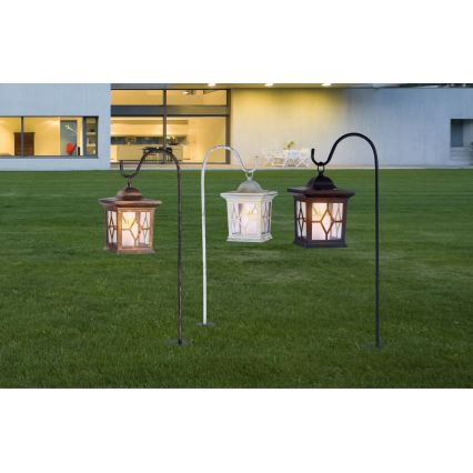 Globo - LED Saules enerģijas lampa LED/0,06W IP44