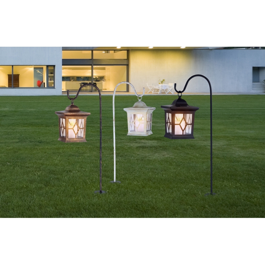 Globo - LED Saules enerģijas lampa LED/0,06W IP44 300 mAh