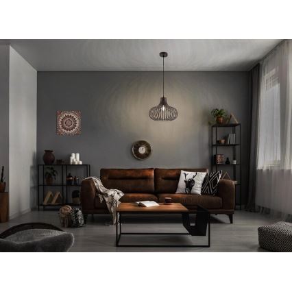 Globo - Lustra ar auklu 1xE27/40W/230V