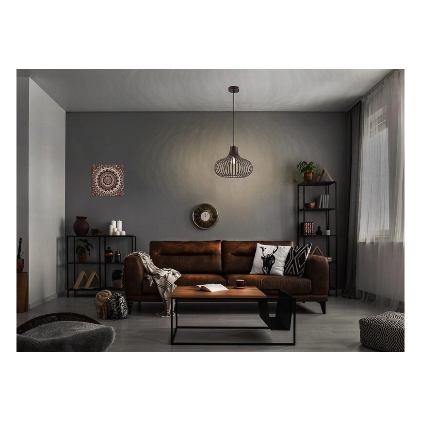 Globo - Lustra ar auklu 1xE27/40W/230V