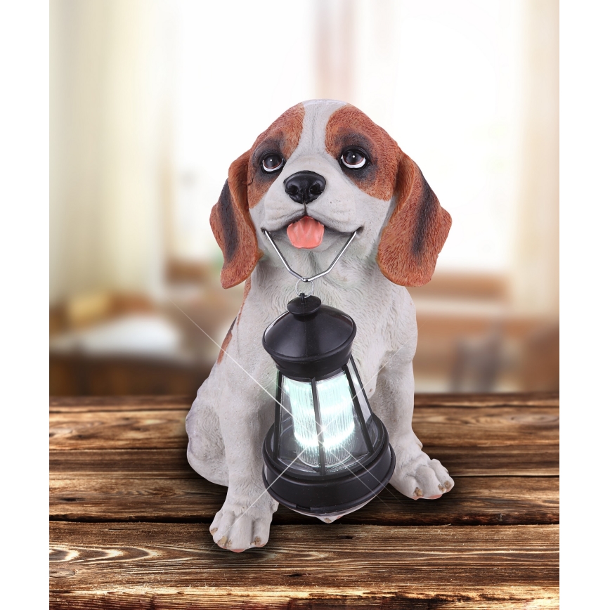 Globo - LED saules gaismeklis LED/0,06W/3V IP44 600 mAh