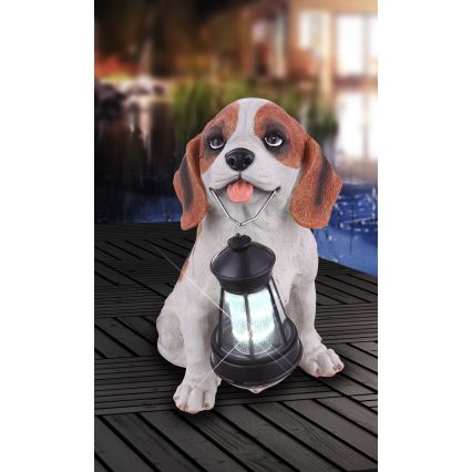 Globo - LED saules gaismeklis LED/0,06W/3V IP44 600 mAh