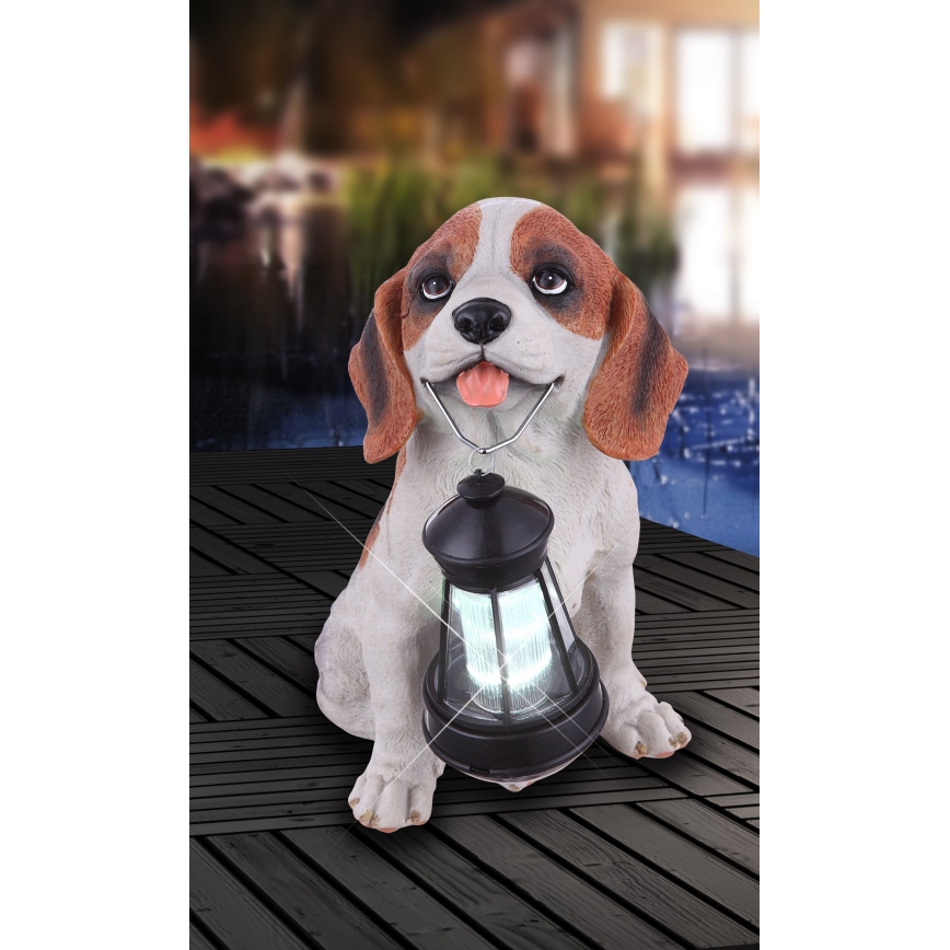 Globo - LED saules gaismeklis LED/0,06W/3V IP44 600 mAh