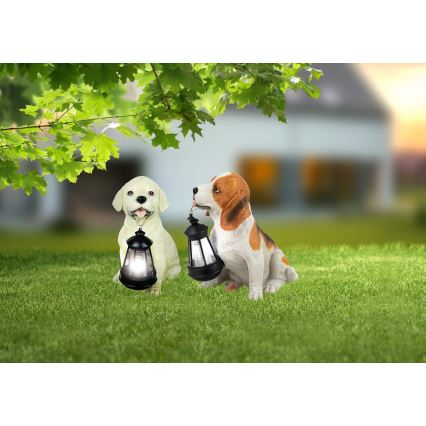 Globo - LED saules gaismeklis LED/0,06W/3V IP44 600 mAh