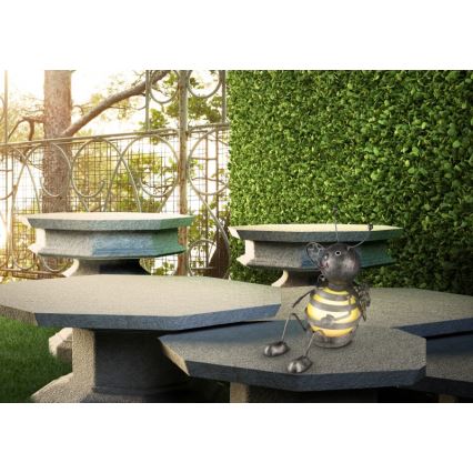 Globo - LED saules gaismeklis LED/0,06W IP44 600 mAh