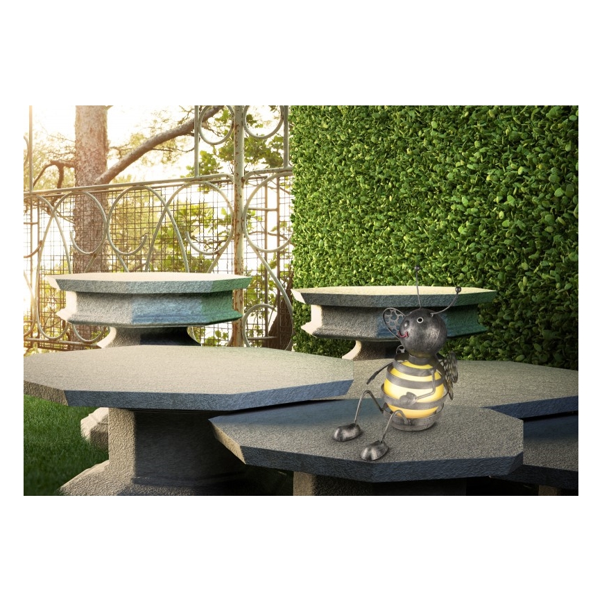 Globo - LED saules gaismeklis LED/0,06W IP44 600 mAh