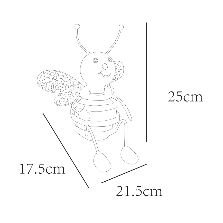 Globo - LED saules gaismeklis LED/0,06W IP44 600 mAh