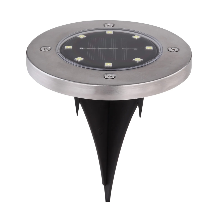 Globo - KOMPLEKTS 4x LED Saules enerģijas lampa LED/0,1W/3V IP44