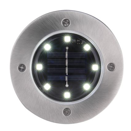 Globo - KOMPLEKTS 4x LED Saules enerģijas lampa LED/0,1W/3V IP44