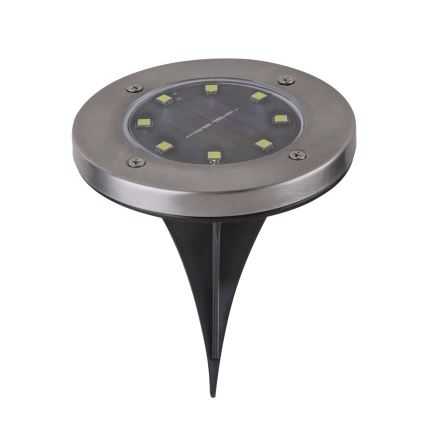 Globo - KOMPLEKTS 2x LED Saules enerģijas lampa LED/0,8W/3V IP44 300 mAh