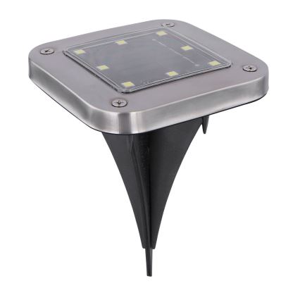Globo - KOMPLEKTS 2x LED Saules enerģijas lampa LED/0,8W/1,2V IP44 300 mAh