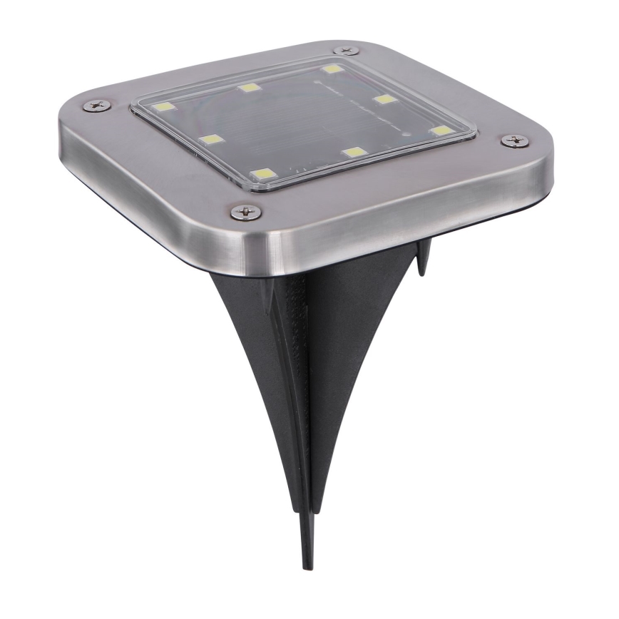 Globo - KOMPLEKTS 2x LED Saules enerģijas lampa LED/0,8W/1,2V IP44 300 mAh