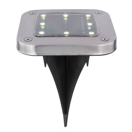Globo - KOMPLEKTS 2x LED Saules enerģijas lampa LED/0,8W/1,2V IP44 300 mAh