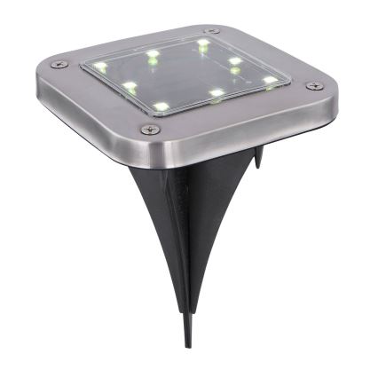 Globo - KOMPLEKTS 2x LED Saules enerģijas lampa LED/0,8W/1,2V IP44 300 mAh