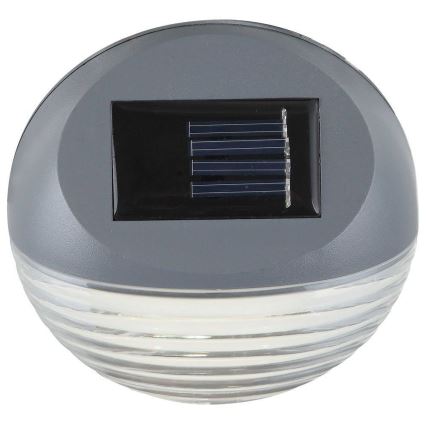 Globo - LED Saules enerģijas sienas lampa 2xLED/0,06W/1,2V IP44