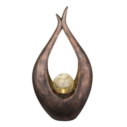 Globo - LED Saules enerģijas apgaismojums LED/0,06W/3V IP44