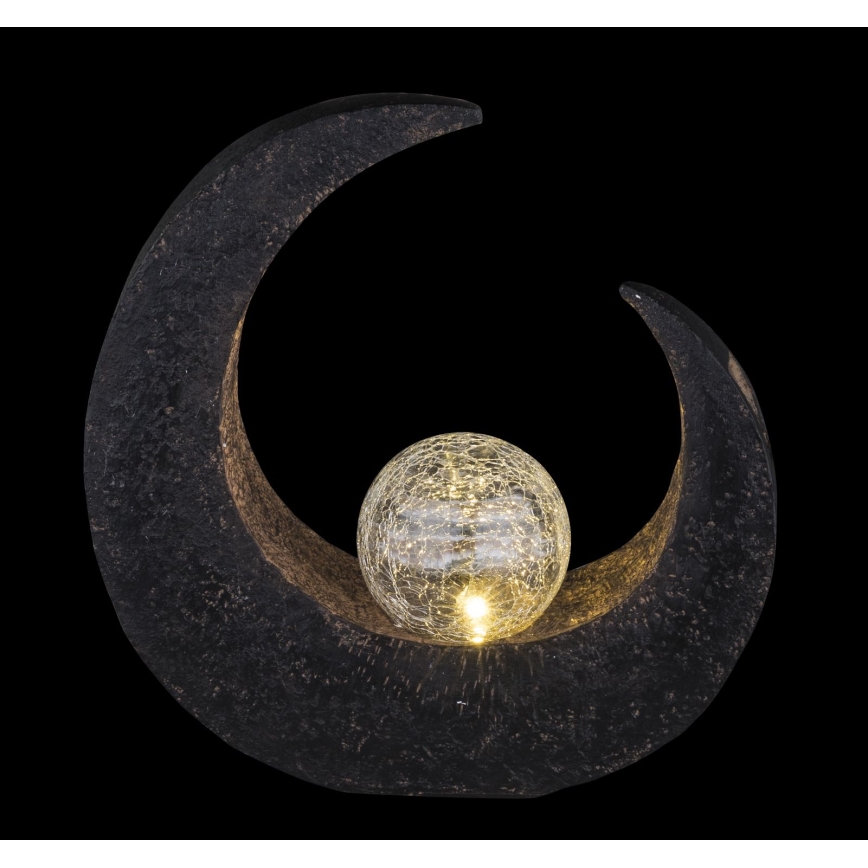 Globo - LED Saules enerģijas lampa LED/0,02W/3V IP44