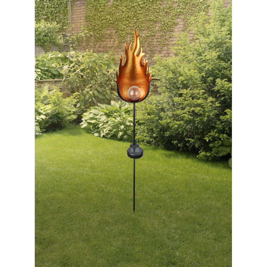 Globo - LED Saules enerģijas lampa LED/0,04W/3V IP44