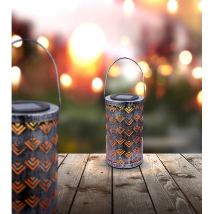 Globo - LED Saules enerģijas lampa LED/1,2V IP44