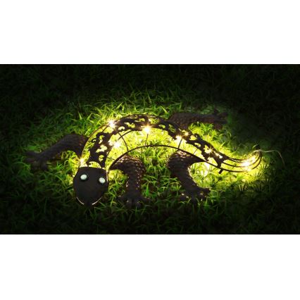 Globo - LED Saules enerģijas rotājums LED/0,06W/3V IP44