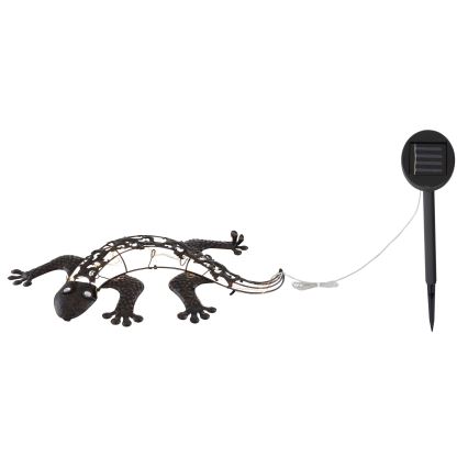 Globo - LED Saules enerģijas rotājums LED/0,06W/3V IP44
