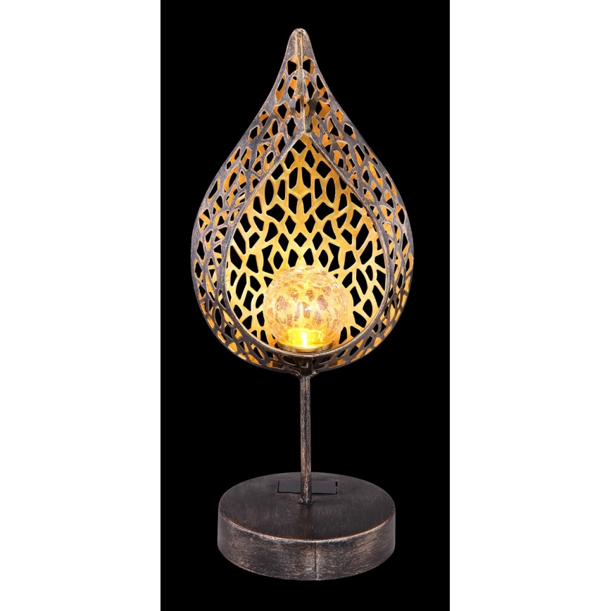 Globo - LED Saules enerģijas lampa LED/0,06W/3V IP44