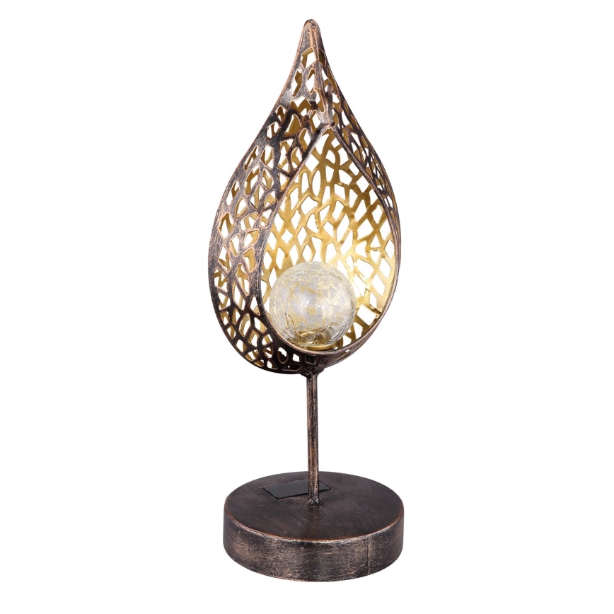 Globo - LED Saules enerģijas lampa LED/0,06W/3V IP44