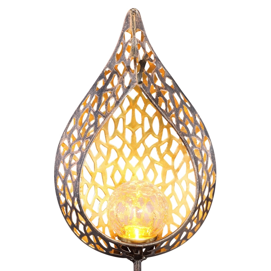 Globo - LED Saules enerģijas lampa LED/0,06W/3V IP44