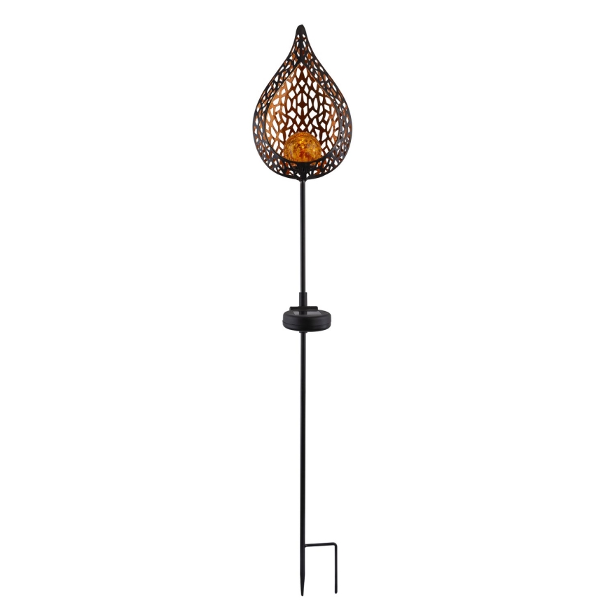 Globo - LED Saules enerģijas lampa LED/0,06W/3,2V 300mAh IP44