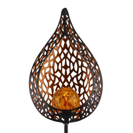 Globo - LED Saules enerģijas lampa LED/0,06W/3,2V 300mAh IP44