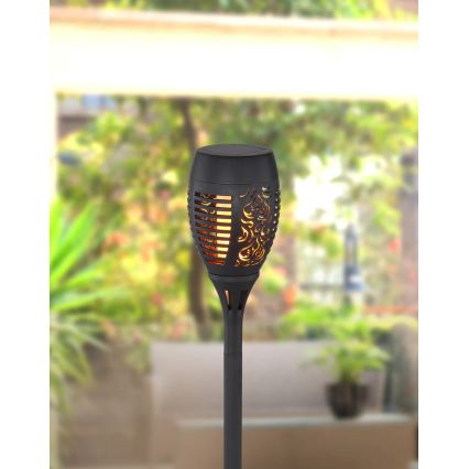 Globo - KOMPLEKTS 2x LED Saules enerģijas lampa LED/0,1W/3V IP44