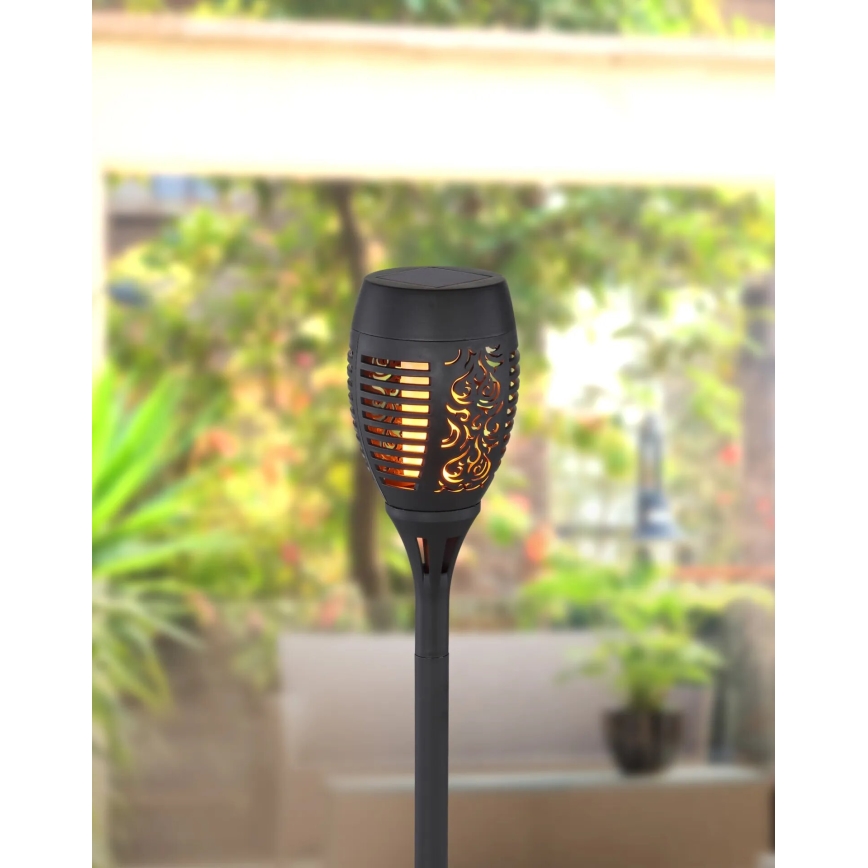 Globo - KOMPLEKTS 2x LED Saules enerģijas lampa LED/0,1W/3V IP44