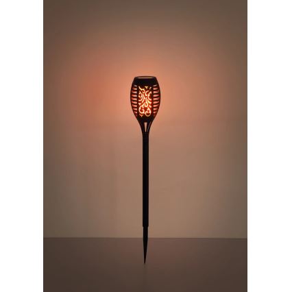 Globo - KOMPLEKTS 3x LED Saules enerģijas lampa LED/0,1W/3V IP44 200 mAh