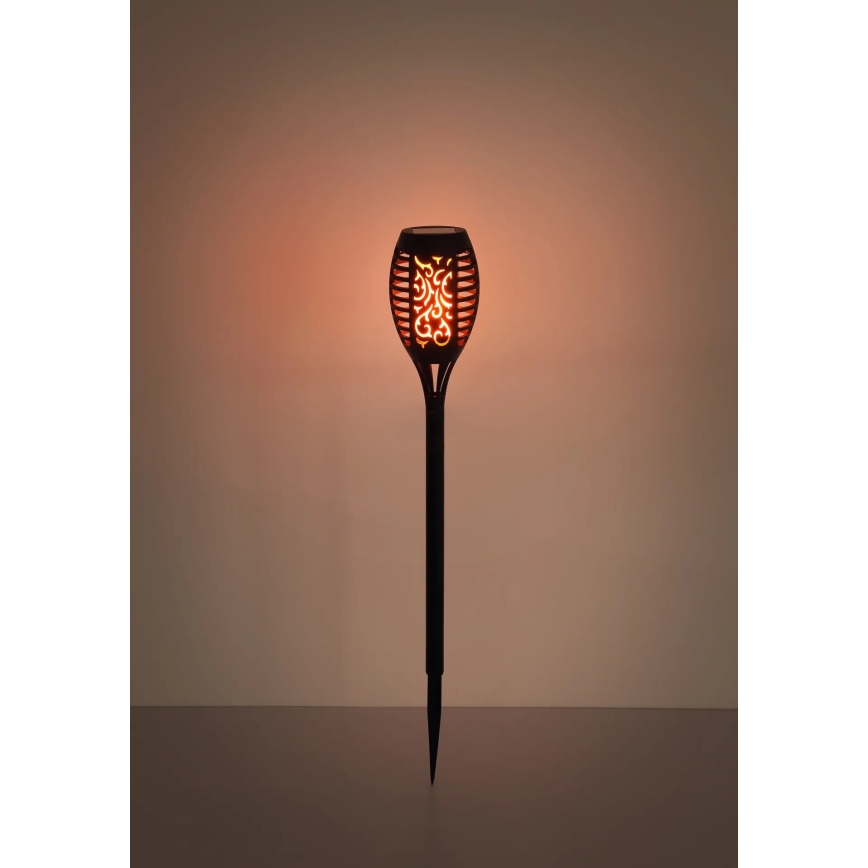 Globo - KOMPLEKTS 3x LED Saules enerģijas lampa LED/0,1W/3V IP44 200 mAh