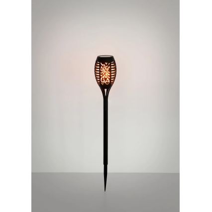 Globo - KOMPLEKTS 3x LED Saules enerģijas lampa LED/0,1W/3V IP44 200 mAh