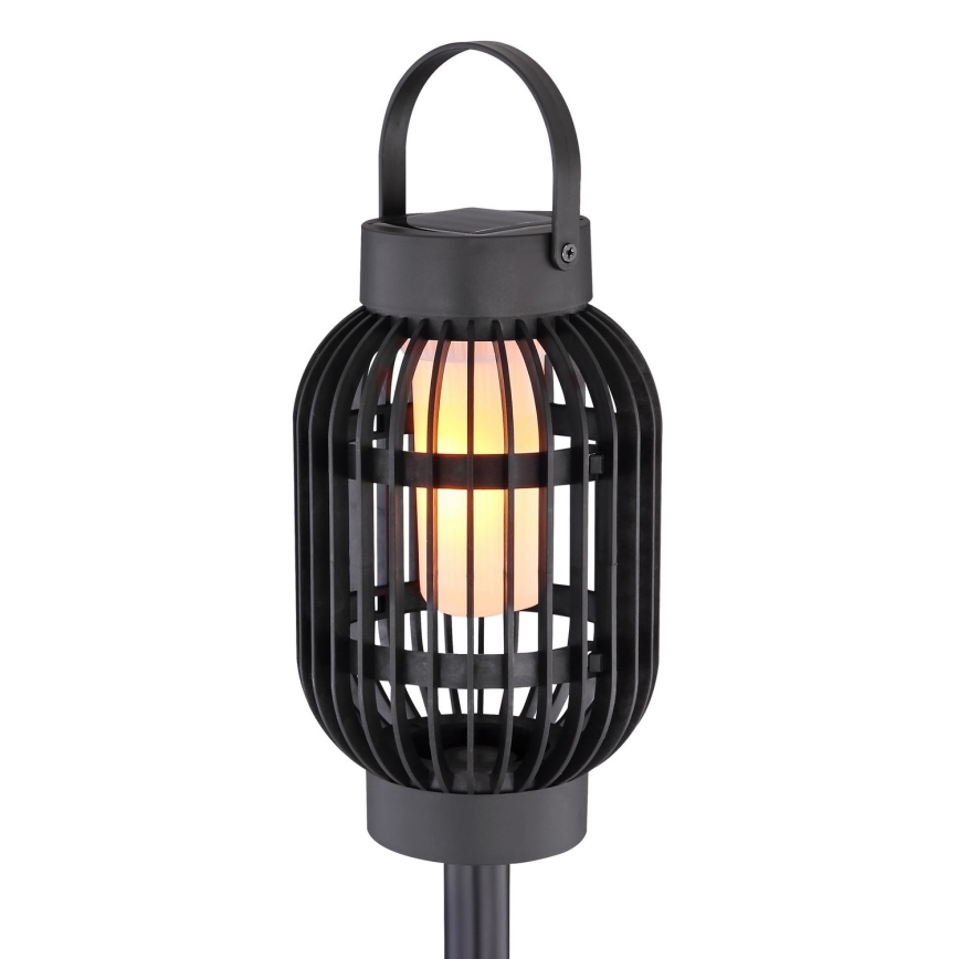 Globo - LED Saules enerģijas lampa LED/1,44W/2,2V 1800K IP44