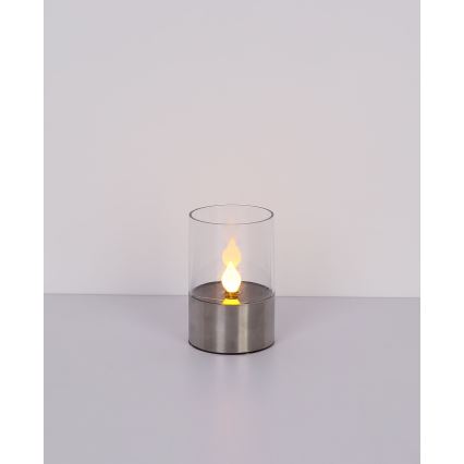 Globo - LED saules gaismeklis LED/0,06W/1,2V 1800K IP44 100 mAh